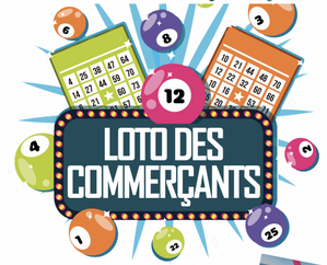 Le Grand Loto des Commerçants des Vans